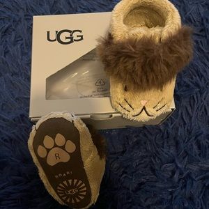 Infant Ugg slippers